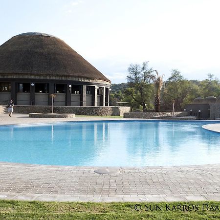 Daan Viljoen Game Lodge Windhoek Exterior foto
